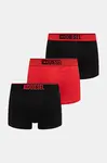 Boxerky Diesel UMBX-DAMIEN-THREE PACK BOXERS 3-pack