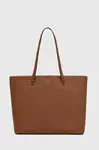 Kožená kabelka Lauren Ralph Lauren
