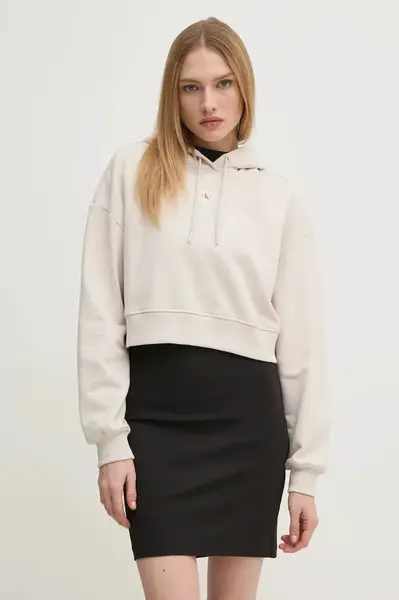 Bavlněná mikina Calvin Klein Jeans