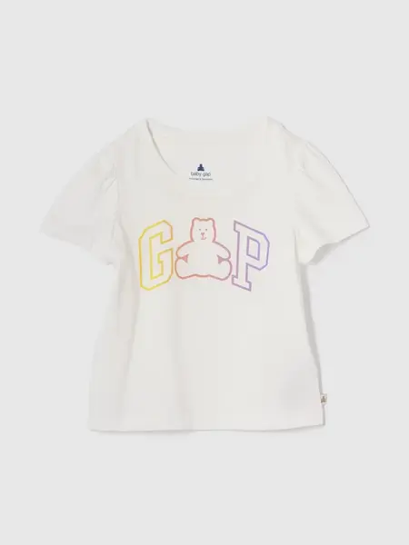 GAP Baby tričko Mix and Match - Holky