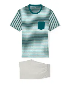 Pánské pyžamo Celio Lipypocket