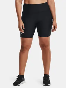Under Armour Kraťasy Armour Bike Short&-BLK - Dámské