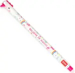 Gumovací pero Legami - Unicorn