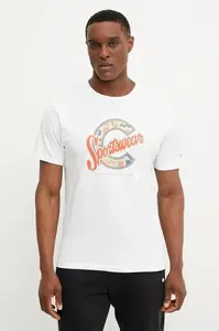 Bavlněné tričko Columbia