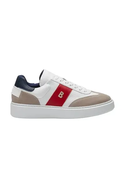 Kožené sneakers boty Bogner PHILADELPHIA 4