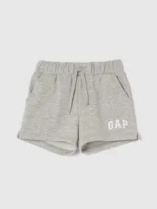 GAP Baby teplákové kraťasy - Holky