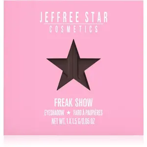 Jeffree Star Cosmetics Artistry Single Eyeshadow oční stíny odstín Freak Show 1,5 g