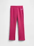 GAP Dětské tepláky Bootcut Logo - Holky