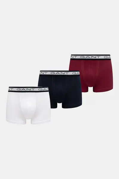 Gant  Boxerky  3-pack
