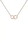 Daniel Wellington Náhrdelník Daniel Wellington Elan Unity