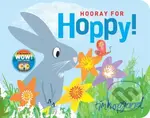 Hooray for Hoppy - Tim Hopgood - kniha z kategorie Pro děti