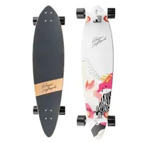 Reaper SAILOR Longboard, biela, veľkosť