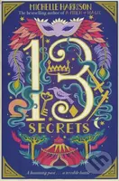 THIRTEEN SECRETS PA - Michelle Harrison
