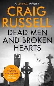 Dead Men and Broken Hearts - Craig Russell - kniha z kategorie Thrillery