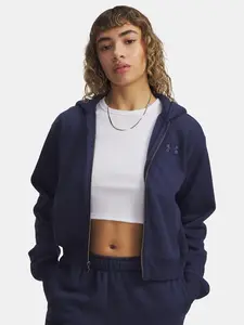 Dámská mikina Under Armour UA Icon Vida Flc FZ-BLU - Dámské