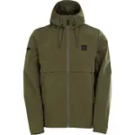 FUNDANGO CLAYTON Pánská přechodová bunda, khaki, velikost