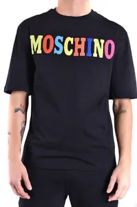 Moschino pánske tričko s krátkym rukávom