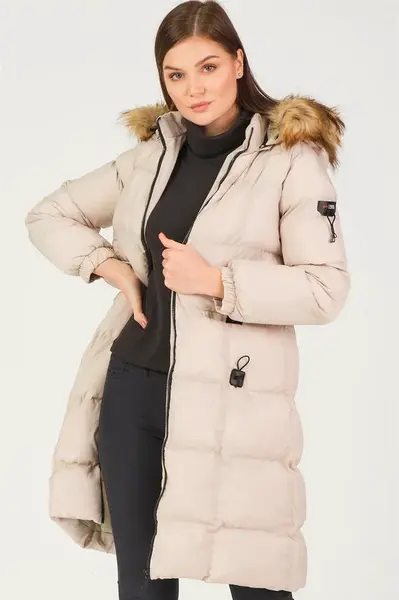 Dámska bunda dewberry