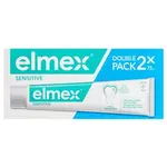 Elmex Sensitive zubná pasta Duopack 2 x 75 ml