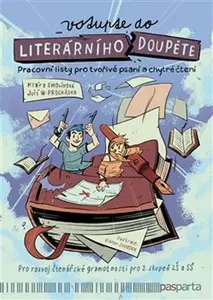 Vstupte do literárního doupěte - Klára Smolíková, Viktor Svoboda, Jiří W. Procházka