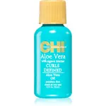 CHI Aloe Vera Curls Defined suchý olej pre kučeravé vlasy 15 ml