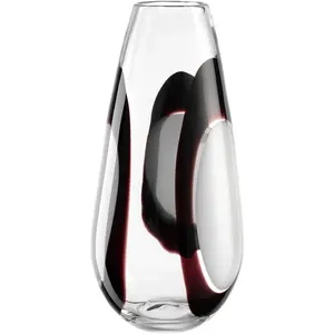 Leonardo VÁZA, sklo,