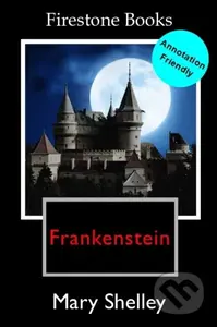 FRANKENSTEIN - Mary Shelley - kniha z kategorie Pro děti