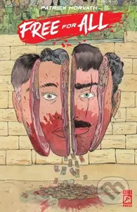 Free for All - Patrick Horvath - kniha z kategorie Komiksy
