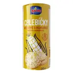 RACIO Chlebíčky rýžové s kukuřicí 130 g