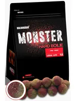 Haldorádó hard boilies monster magnum fire tiger 700 g 24+ mm