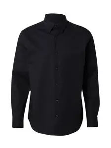 Calvin Klein Košeľa  čierna