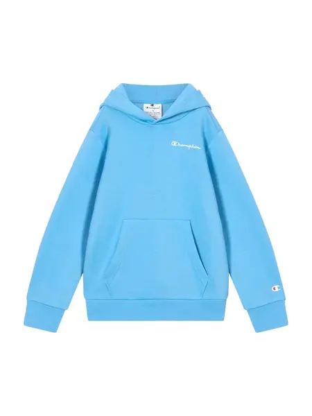 Champion Authentic Athletic Apparel Mikina  azúrová / červená / biela
