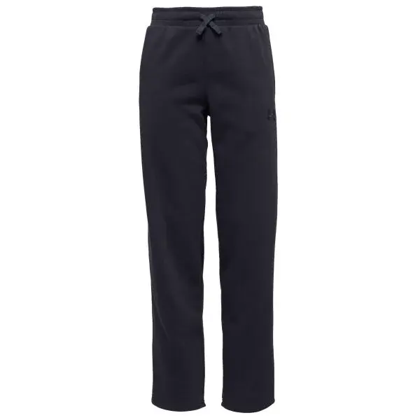 Under Armour RIVAL LW PANT Chlapčenské tepláky, čierna, veľkosť L