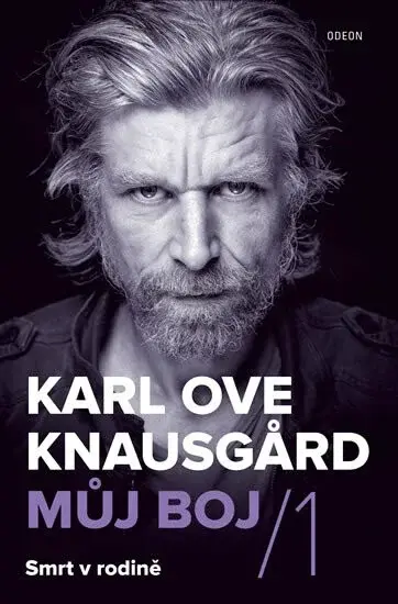 Můj boj 1: Smrt v rodině (poškozená) - Karl Ove Knausgard