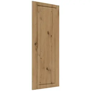 Kuchyňská dvířka Luxeo F13-G30(72) hampton dub