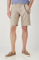 Lněné kraťasy Medicine