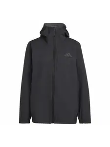 ADIDAS TERREX Outdoorová bunda  čierna