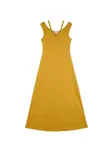 Scalpers Šaty ' '  žltá / horčicová