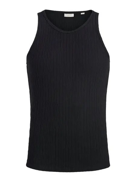 JACK & JONES Tričko 'JORMAINE'  čierna