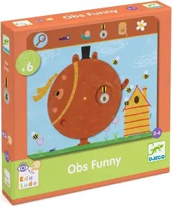 Interaktivní hra Eduludo Obs Funny