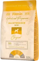 Krmivo Fitmin Adult Mini Maintenance Poultry 2,5 kg