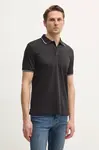Calvin Klein Bavlněné polo tričko Calvin Klein