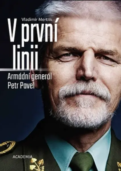 V první linii - Vladimír Mertlík, Petr Pavel