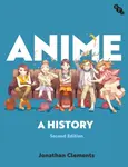 Anime - Clements Jonathan