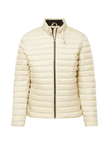 Superdry & Co Prechodná bunda  tmelová