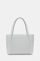 Kabelka Calvin Klein modrá barva, K60K613110