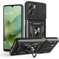 Techsuit CamShield, Motorola Moto G06, černý