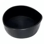 Miska na sádru gumová, 0,5 l