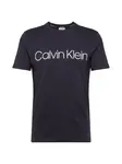 Calvin Klein Tričko  námornícka modrá / biela
