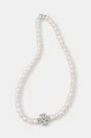 Náhrdelník Tory Burch Kira Pearl 164617-056
